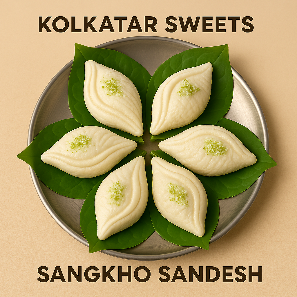 Authentic Bengali Sweets in Vadodara – Experience Kolkatar Sweets’ Magic