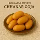 Chhanar Goja (ছানার গজা) in Vadodara, Gujarat