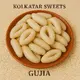 Gujia (গুঁজিয়া) in Vadodara, Gujarat