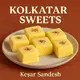 Kesar  Sandesh  (কেশর সন্দেশ ) in Vadodara, Gujarat