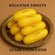 Kesor Chom Chom (কেশর চমচম ) in Vadodara, Gujarat