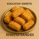 Khasta Goja (খাস্ত্| গজা) in Vadodara, Gujarat
