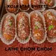 Lathi Chom Chom (লাঠি চমচম) in Vadodara, Gujarat