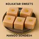 Mango Sondesh (আম সন্দেশ) in Vadodara, Gujarat