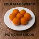 Motichur Laddu (মোতিচুর লাড্ডু) in Vadodara, Gujarat