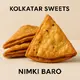 Nimki Baro (  বড় নিমকি) in Vadodara, Gujarat