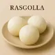 Rasogolla (রসগোল্লা) in Vadodara, Gujarat