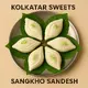 Sangkho Sandesh (শঙ্খ সন্দেশ) in Vadodara, Gujarat